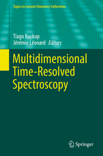 Multidimensional Time-Resolved Spectroscopy (Topics in Current Chemistry Collections) book cover by 