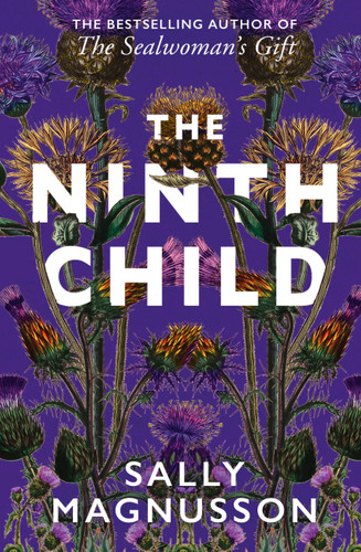 The Ninth Child book cover by Sally Magnusson