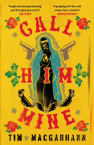 Call Him Mine book cover by Tim MacGabhann
