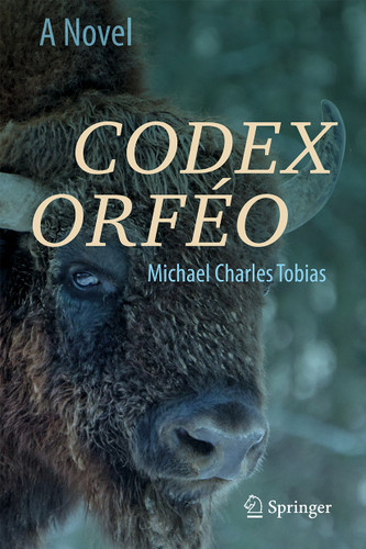 Codex Orféo: A Novel book cover by Michael Charles Tobias