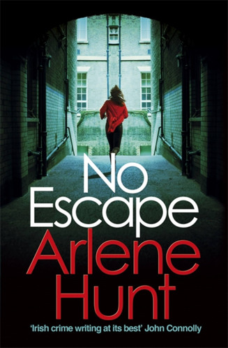 No Escape book cover by Arlene Hunt