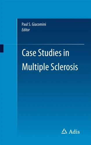 Case Studies in Multiple Sclerosis book cover by 