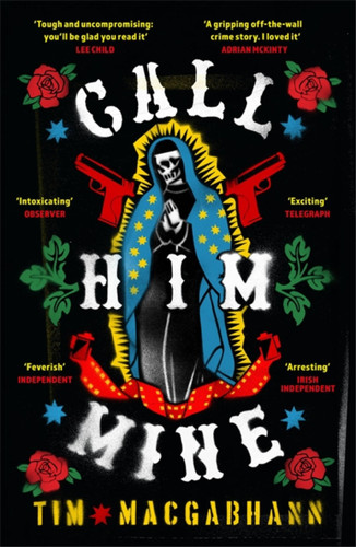 Call Him Mine book cover by Tim MacGabhann