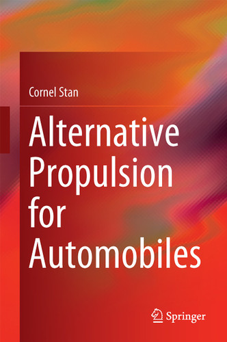 Alternative Propulsion for Automobiles book cover by Cornel Stan