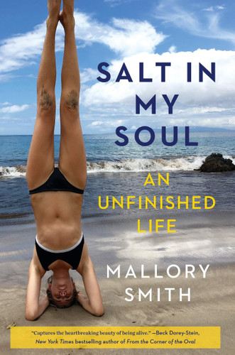 Salt in My Soul: An Unfinished Life Cover