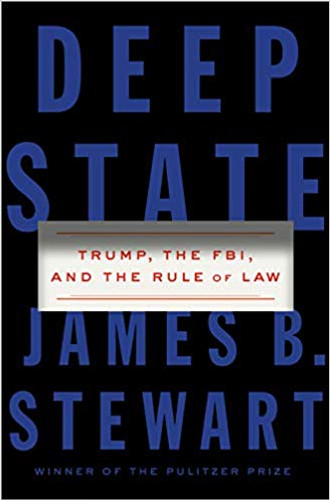 Deep State: Trump, the Fbi, and the Rule of Law Cover