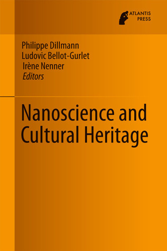 Nanoscience and Cultural Heritage book cover by 