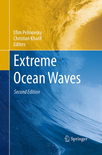 Extreme Ocean Waves book cover by 