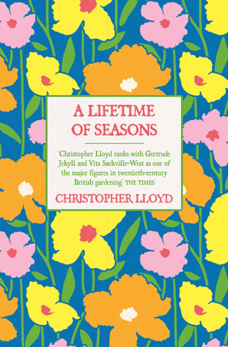 A Lifetime of Seasons: The Best of Christopher Lloyd book cover by Christopher Lloyd