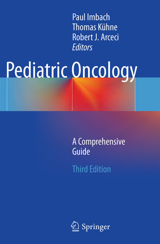 Pediatric Oncology: A Comprehensive Guide book cover by 