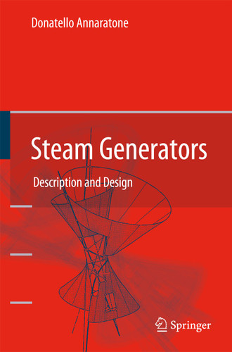 Steam Generators: Description and Design book cover by Donatello Annaratone