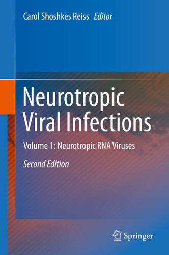 Neurotropic Viral Infections: Volume 1: Neurotropic RNA Viruses book cover by 