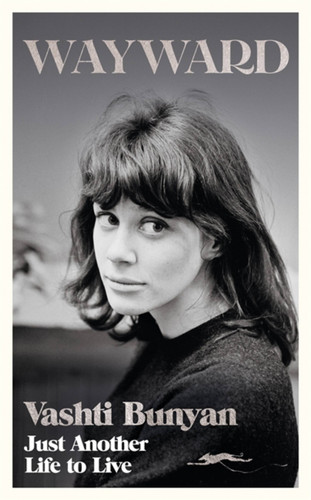 Wayward: Just Another Life to Live book cover by Vashti Bunyan