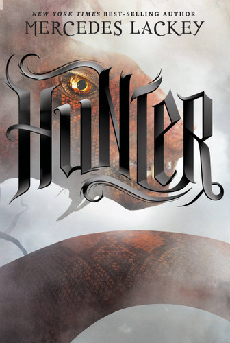 Hunter (A Hunter Novel #1) book cover by Mercedes Lackey