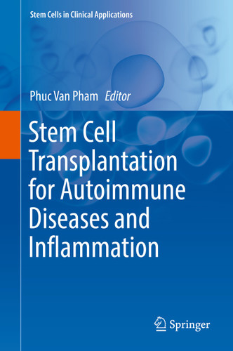 Stem Cell Transplantation for Autoimmune Diseases and Inflammation (Stem Cells in Clinical Applications) book cover by 