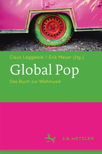 Global Pop: Das Buch zur Weltmusik book cover by 