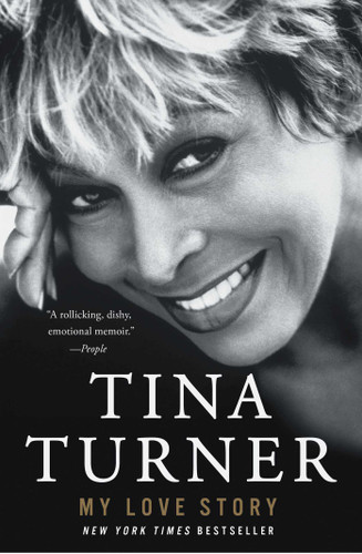 My Love Story book cover by Tina Turner