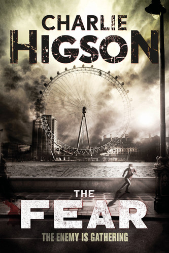 The Fear (An Enemy Novel #3) book cover by Charlie Higson