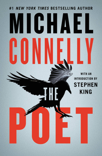 The Poet (Jack McEvoy #1) book cover by Michael Connelly