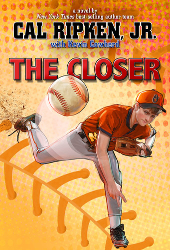 The Closer (Cal Ripken Jr.'s All Stars #6) book cover by Cal Ripken Jr.