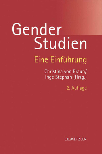 Gender-Studien: Eine Einführung book cover by 