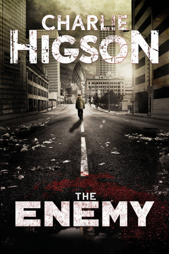 The Enemy (An Enemy Novel #1) book cover by Charlie Higson