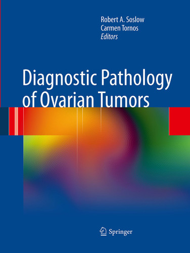 Diagnostic Pathology of Ovarian Tumors book cover by 