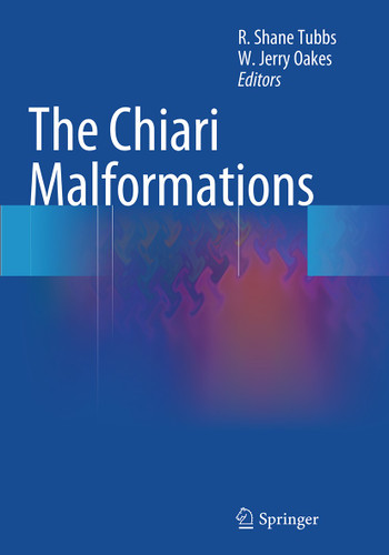 The Chiari Malformations book cover by 