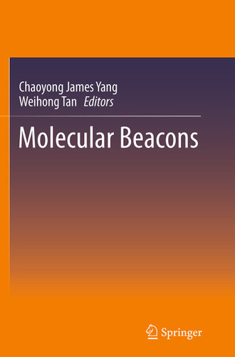 Molecular Beacons book cover by 