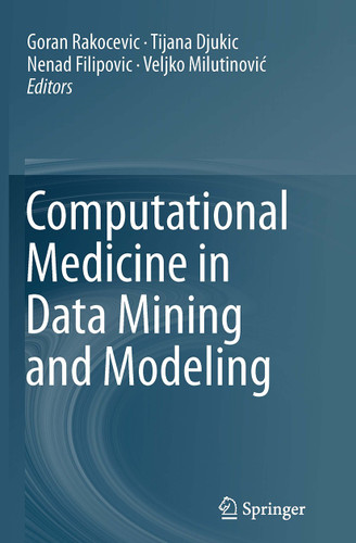 Computational Medicine in Data Mining and Modeling book cover by 