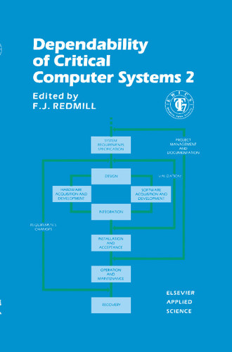 Dependability of Critical Computer Systems book cover by 