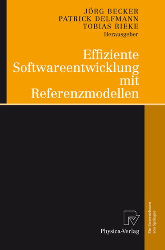 Effiziente Softwareentwicklung mit Referenzmodellen book cover by 