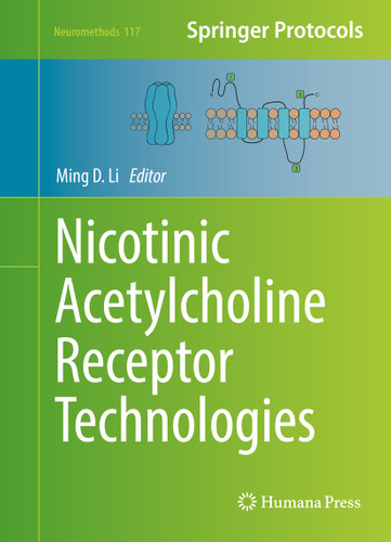 Nicotinic Acetylcholine Receptor Technologies (Neuromethods #117) book cover by 