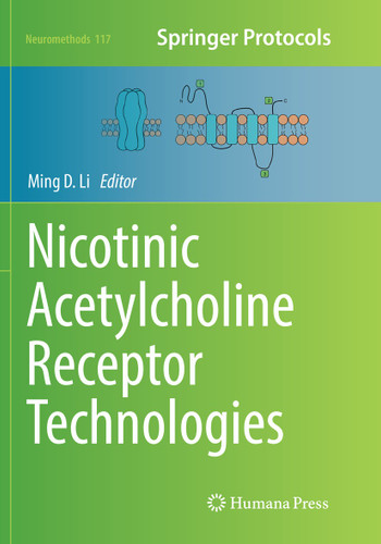 Nicotinic Acetylcholine Receptor Technologies (Neuromethods #117) book cover by 