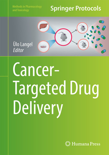 Cancer-Targeted Drug Delivery (Methods in Pharmacology and Toxicology) book cover by 