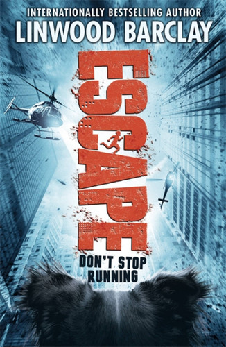 Escape: Book 2 (Chase) book cover by Linwood Barclay