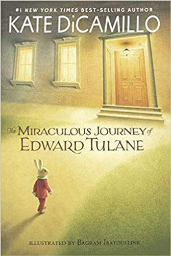 The Miraculous Journey Of Edward Tulane (Turtleback School & Library Binding Edition) Cover The Miraculous Journey Of Edward Tulane (Turtleback School & Library Binding Edition) Cover