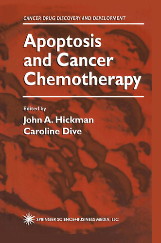 Apoptosis and Cancer Chemotherapy (Cancer Drug Discovery and Development) book cover by 