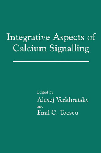 Integrative Aspects of Calcium Signalling book cover by 