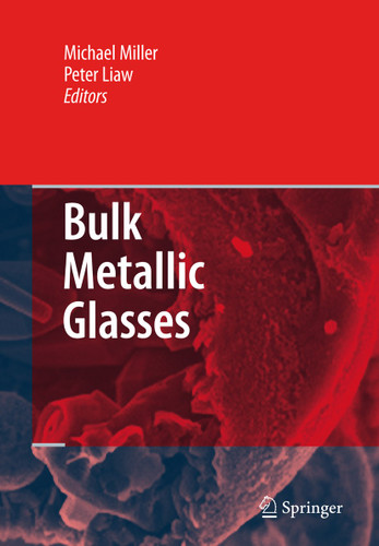 Bulk Metallic Glasses: An Overview book cover by 