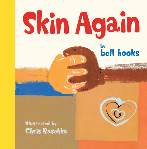 Skin Again book cover by Bell Hooks