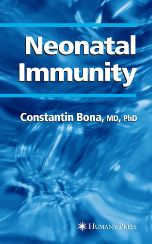 Neonatal Immunity (Contemporary Immunology) book cover by Constantin Bona