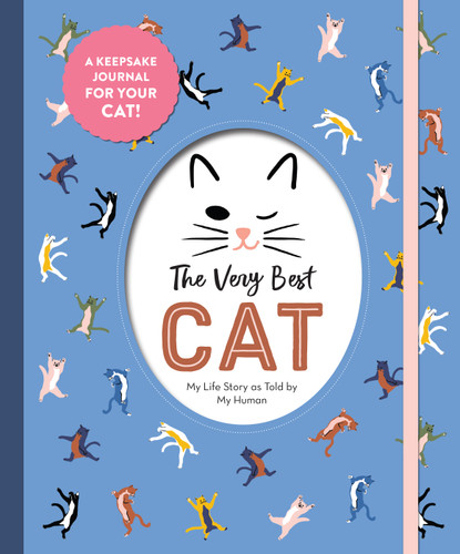 The Very Best Cat: My Life Story as Told by My Human book cover by Workman Publishing