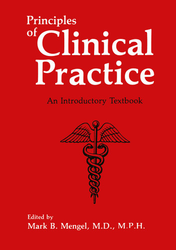 Principles of Clinical Practice: An Introductory Textbook book cover by 
