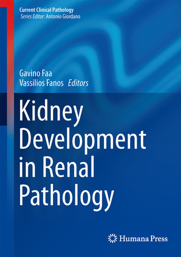 Kidney Development in Renal Pathology (Current Clinical Pathology) book cover by 