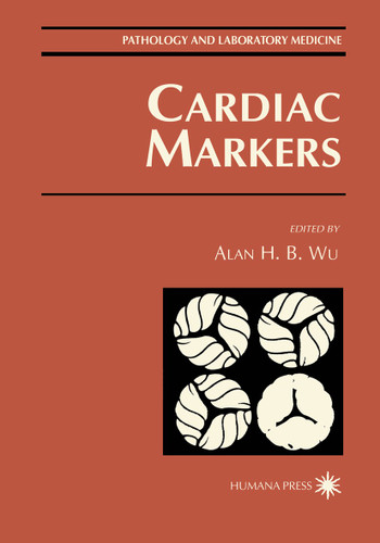 Cardiac Markers (Pathology and Laboratory Medicine) book cover by 