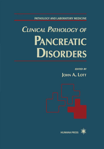 Clinical Pathology of Pancreatic Disorders (Pathology and Laboratory Medicine #2) book cover by 
