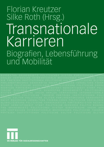 Transnationale Karrieren: Biografien, Lebensführung und Mobilität book cover by 