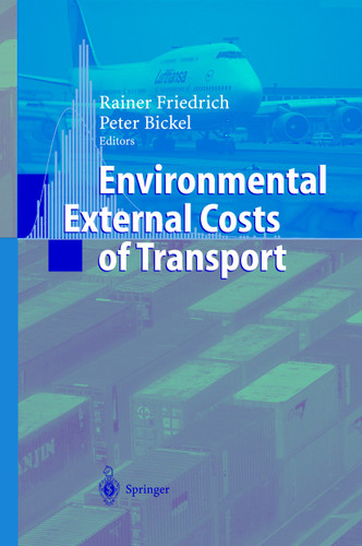 Environmental External Costs of Transport book cover by 
