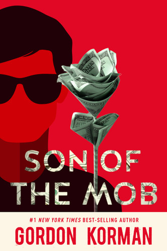Son of the Mob book cover by Gordon Korman